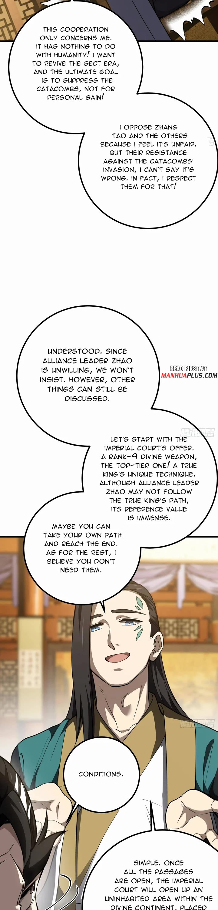 Global Martial Arts chapter 314 page 25