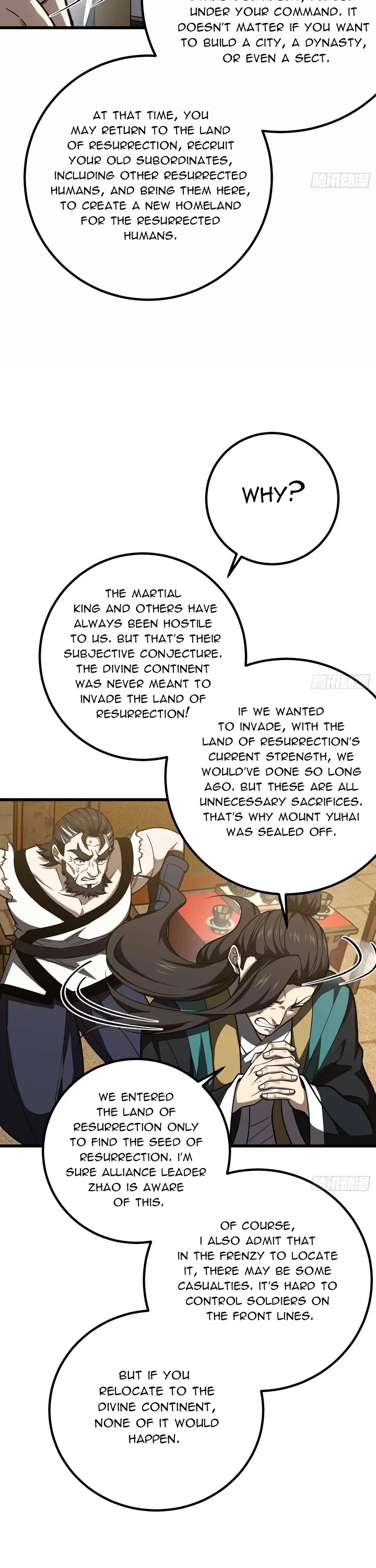 Global Martial Arts chapter 314 page 26