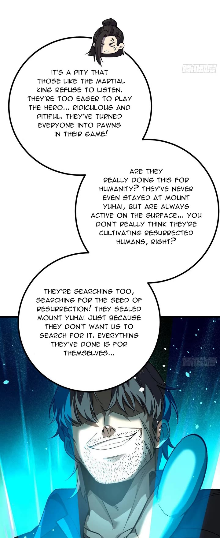 Global Martial Arts chapter 314 page 27