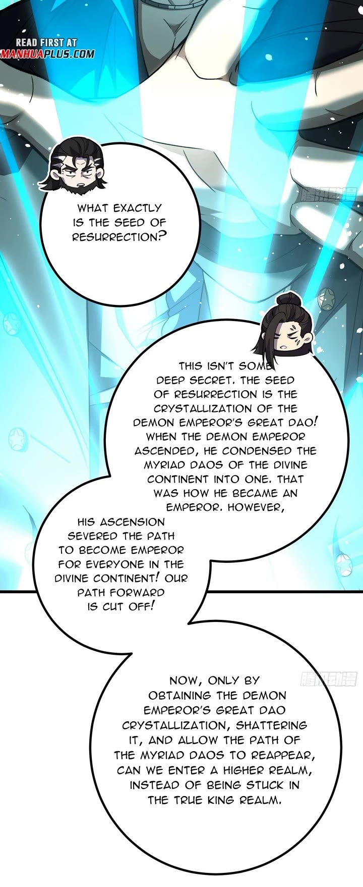 Global Martial Arts chapter 314 page 28