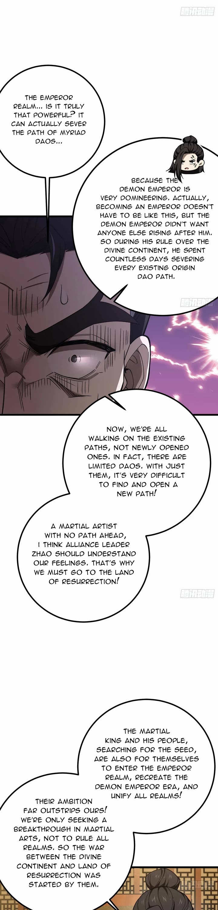 Global Martial Arts chapter 314 page 29