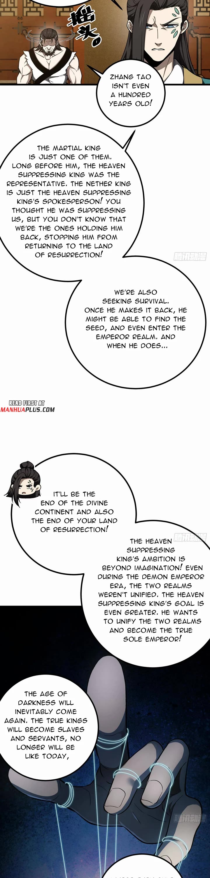 Global Martial Arts chapter 314 page 30