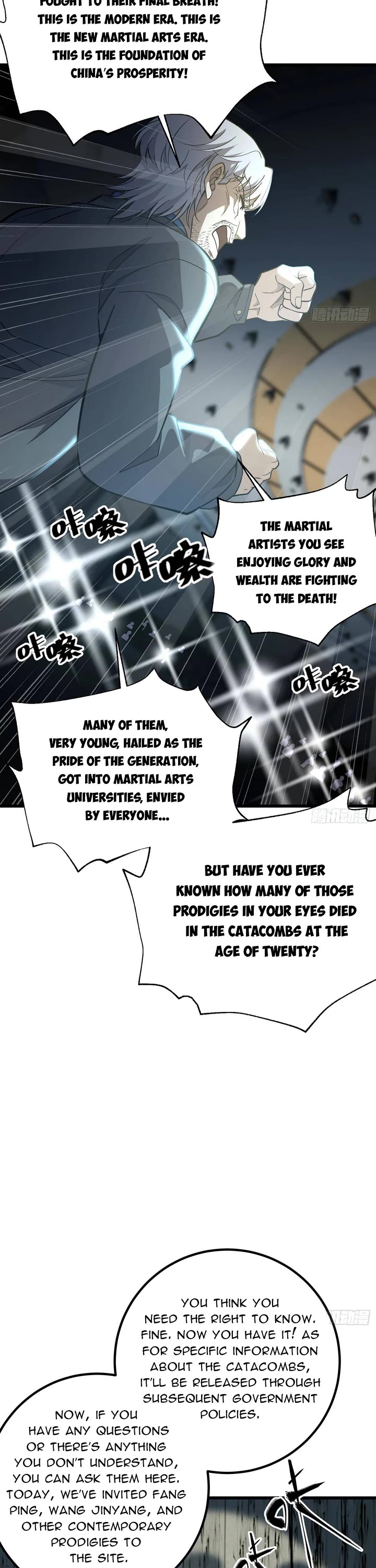 Global Martial Arts chapter 315 page 16