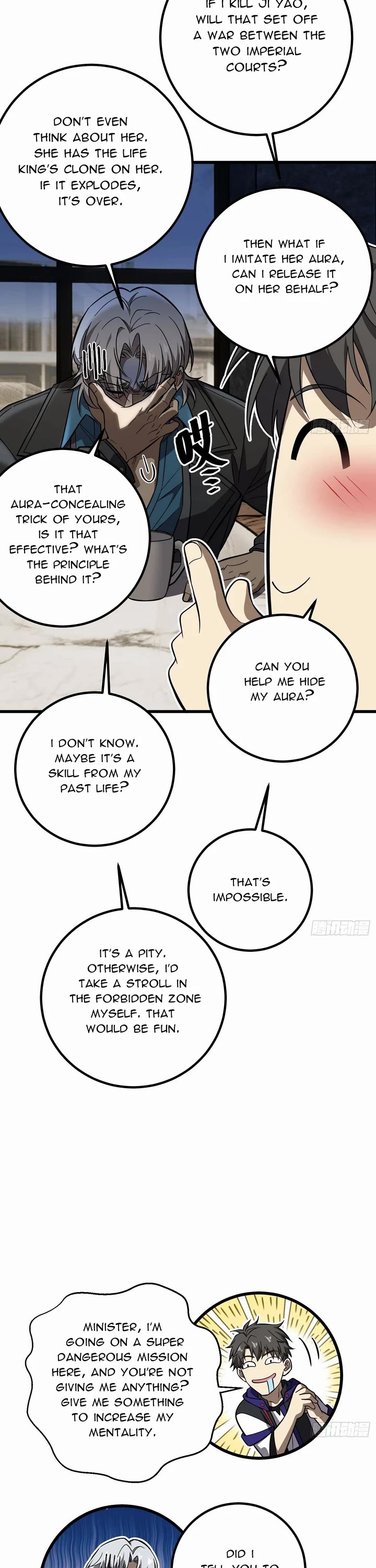 Global Martial Arts chapter 315 page 27