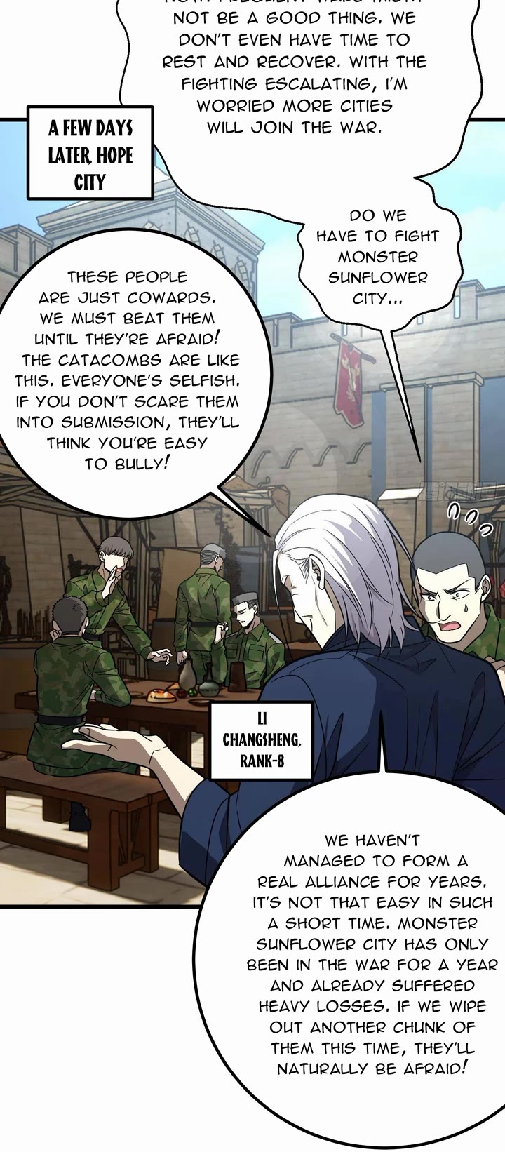 Global Martial Arts chapter 315 page 29