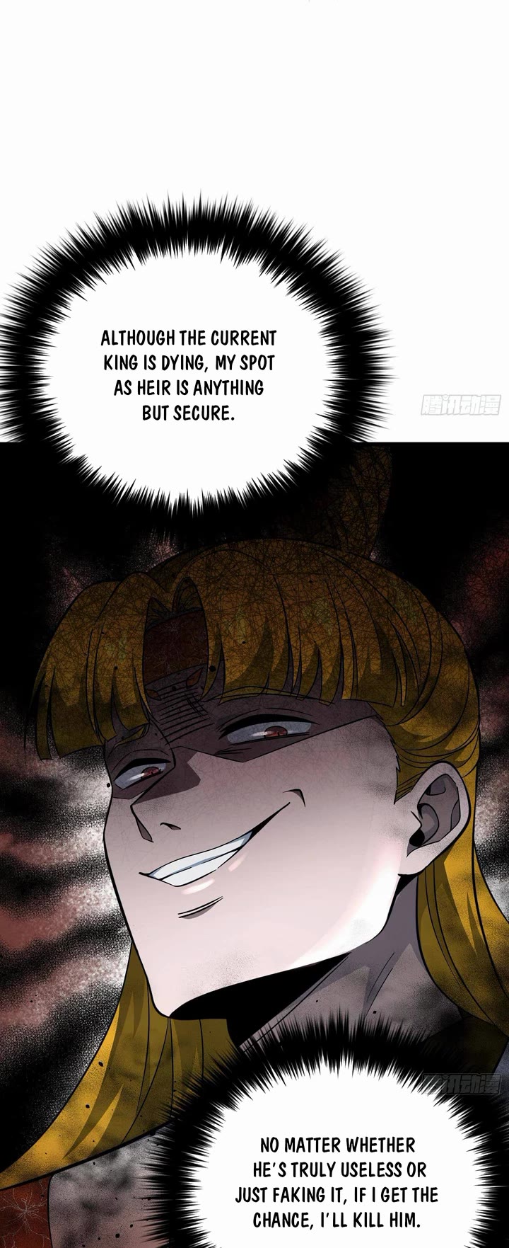 Global Martial Arts chapter 315 page 37