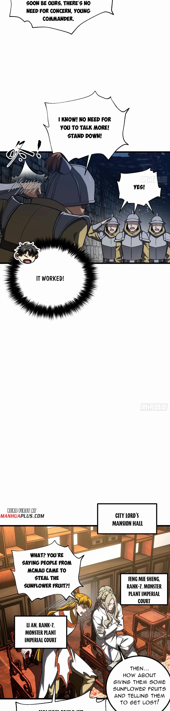 Global Martial Arts chapter 316 page 13