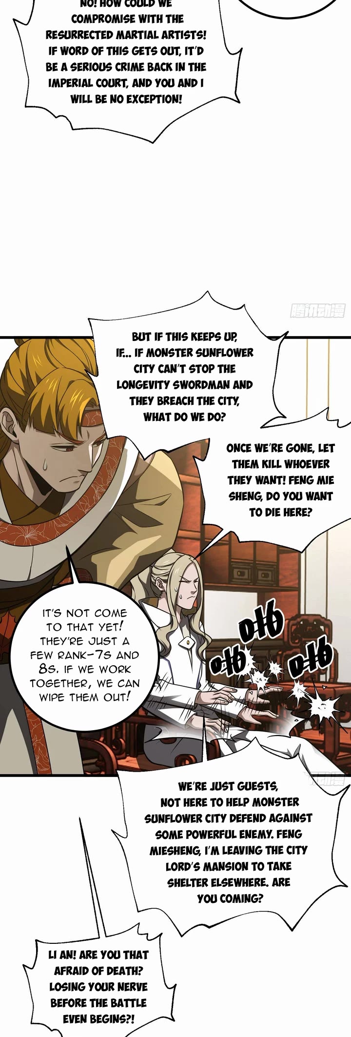 Global Martial Arts chapter 316 page 14