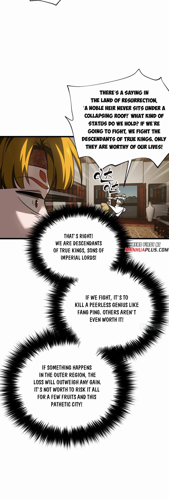 Global Martial Arts chapter 316 page 15