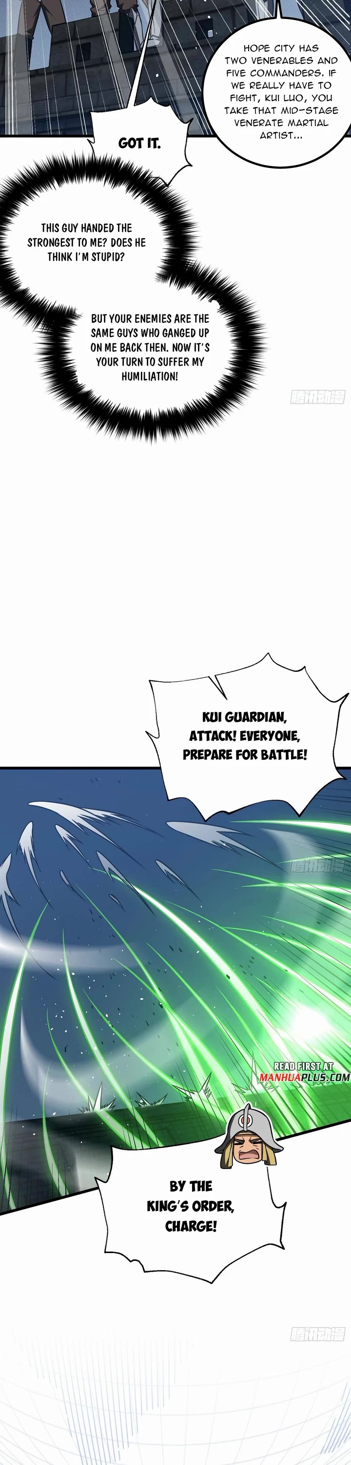 Global Martial Arts chapter 316 page 2