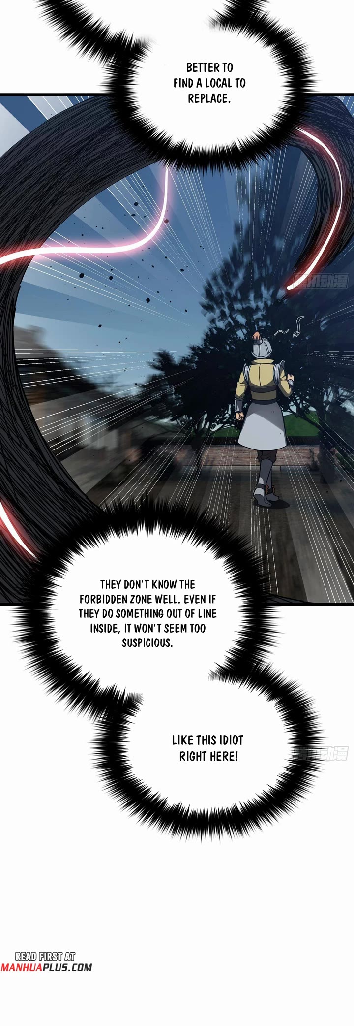 Global Martial Arts chapter 316 page 4