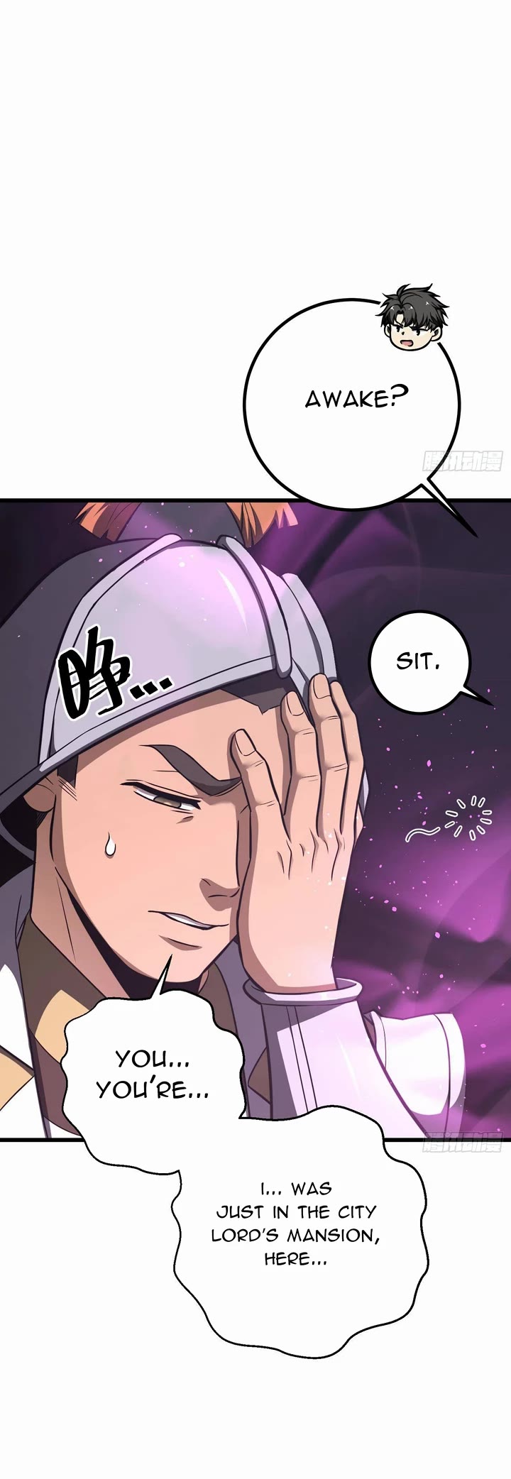 Global Martial Arts chapter 316 page 5