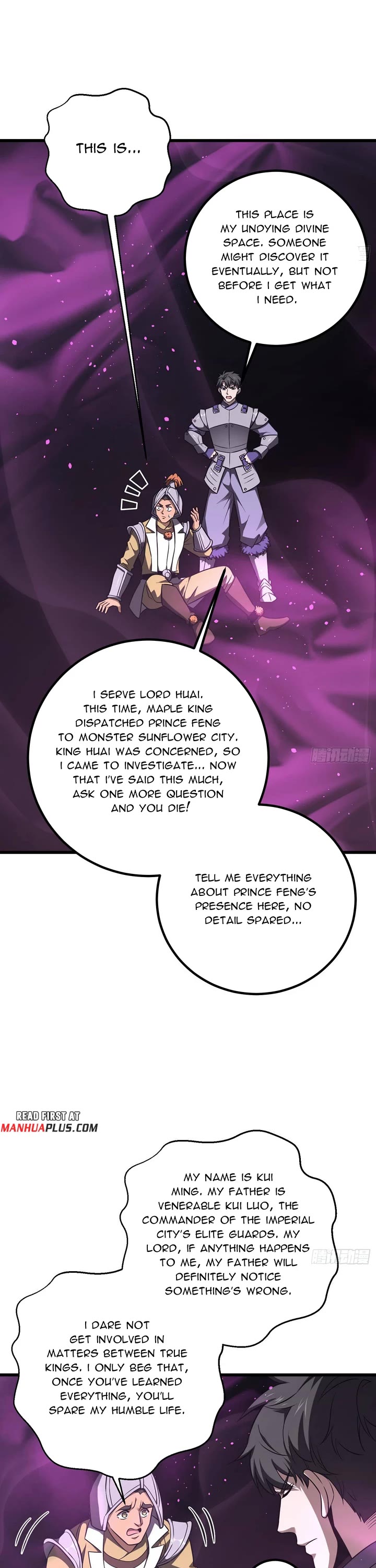 Global Martial Arts chapter 316 page 6