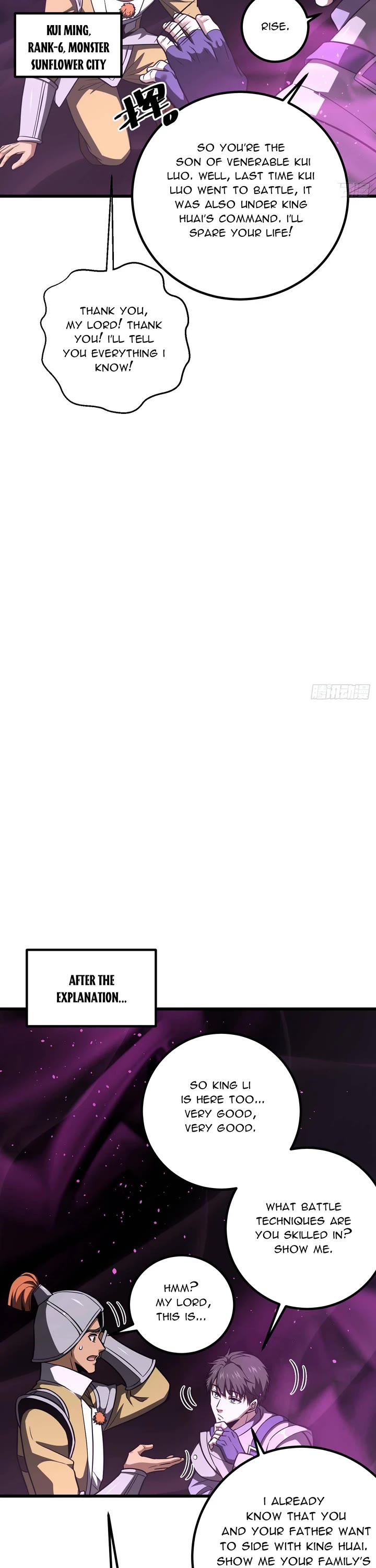 Global Martial Arts chapter 316 page 7