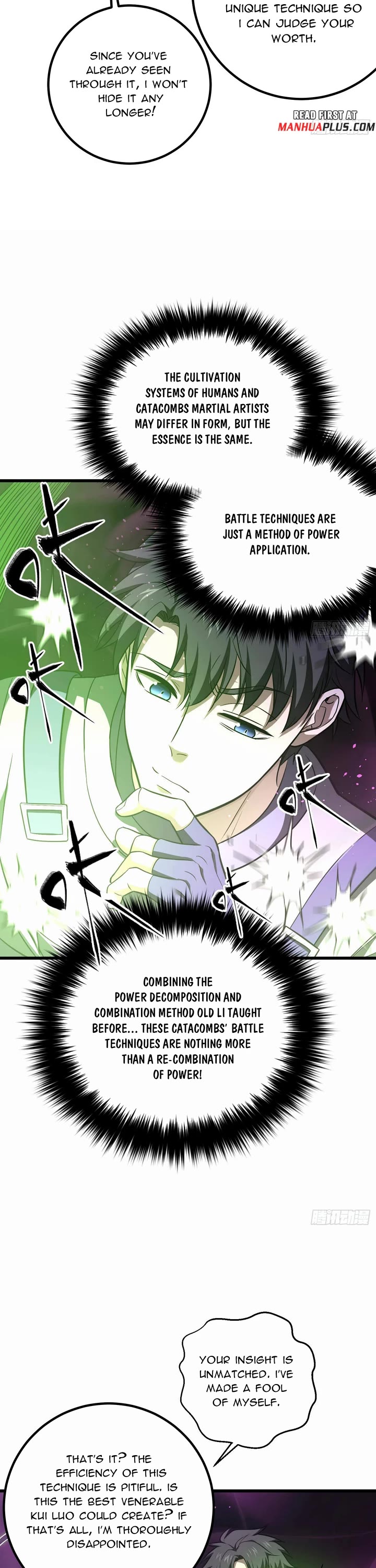 Global Martial Arts chapter 316 page 8