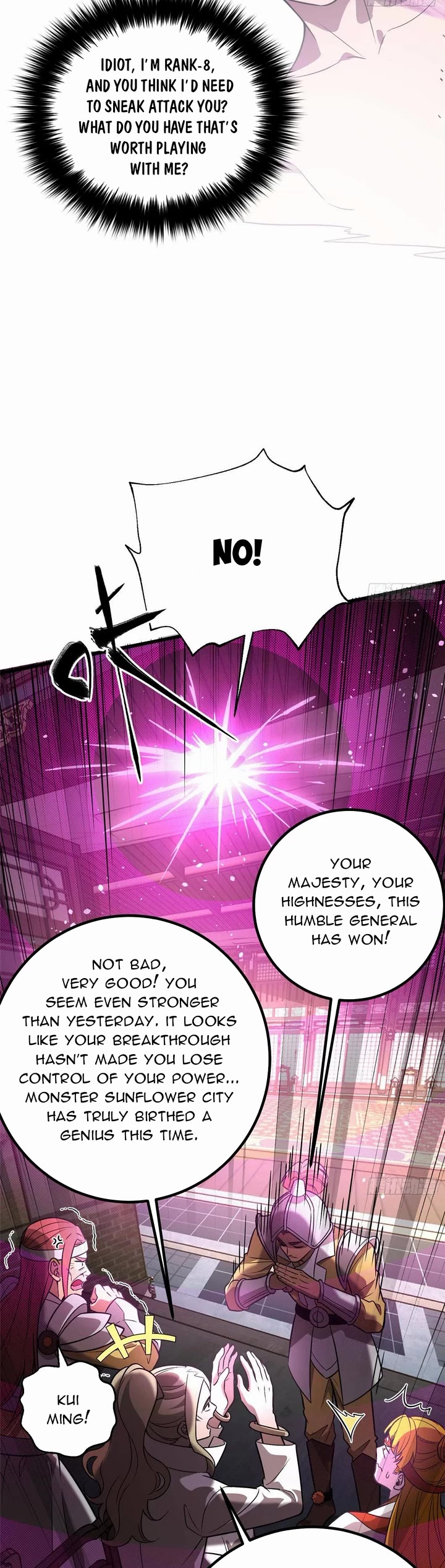 Global Martial Arts chapter 317 page 11