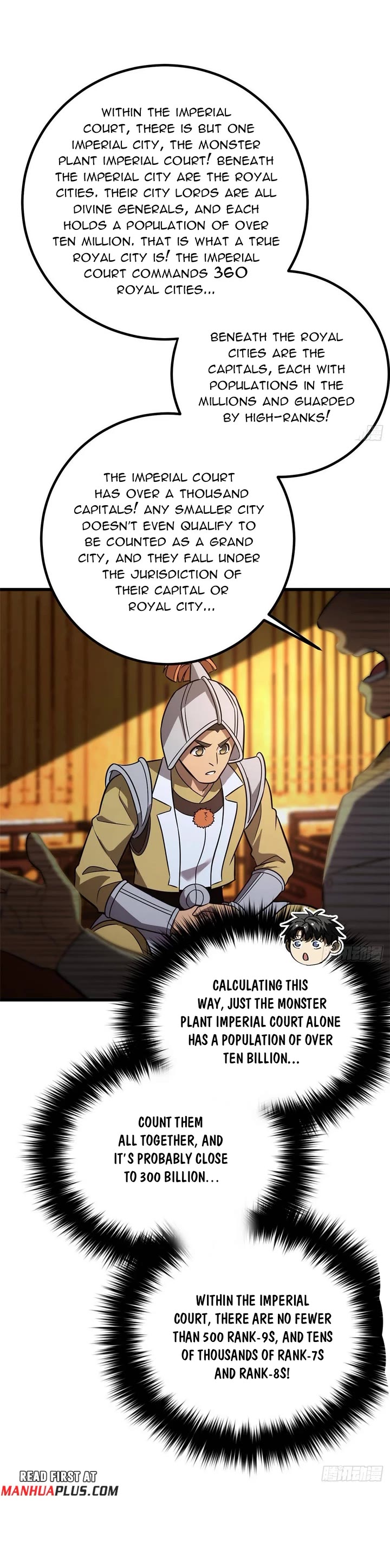 Global Martial Arts chapter 317 page 15