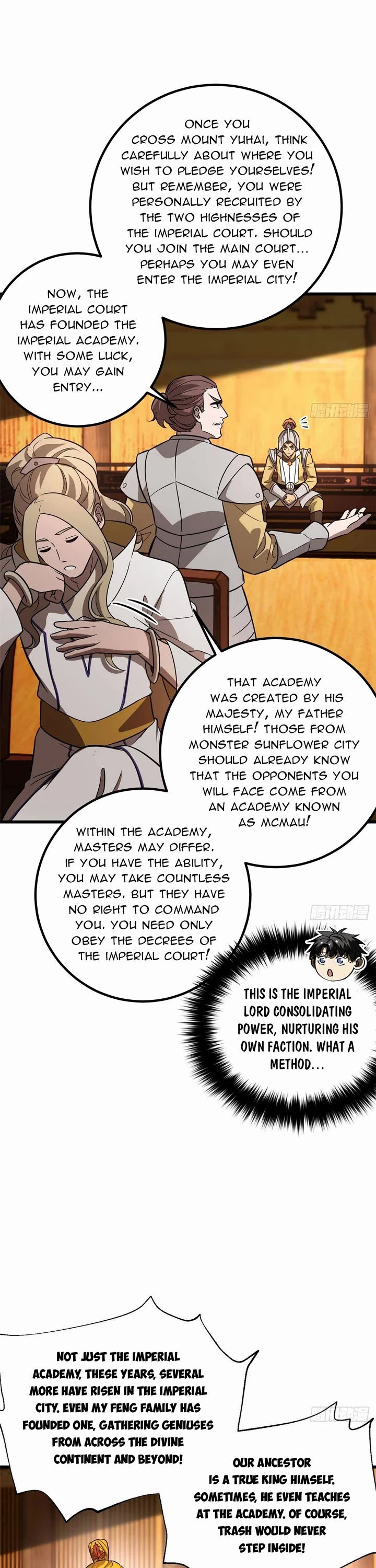 Global Martial Arts chapter 317 page 16