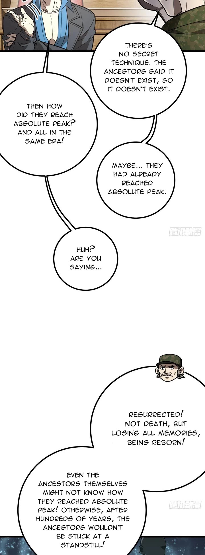 Global Martial Arts chapter 317 page 2