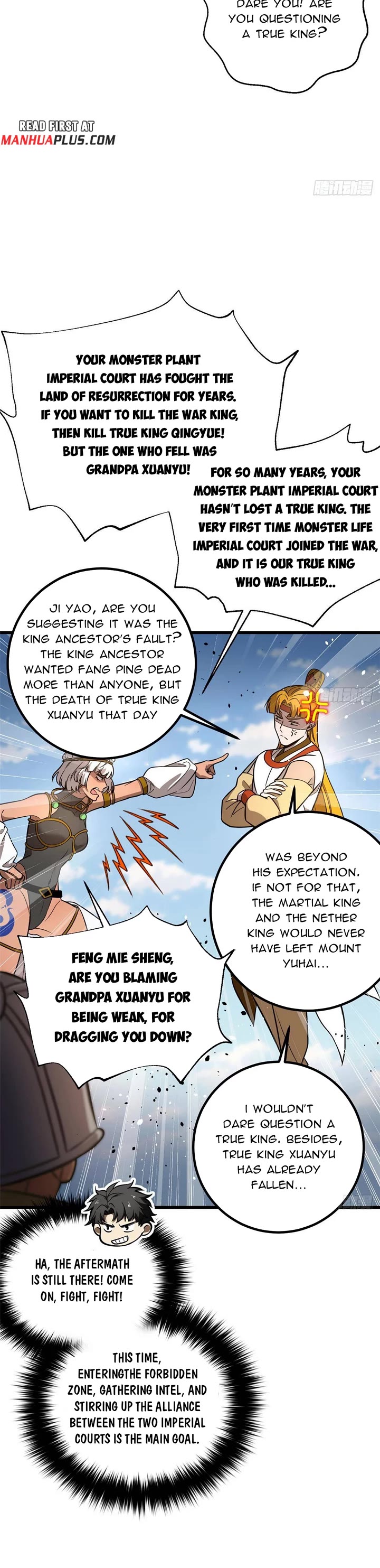 Global Martial Arts chapter 317 page 25