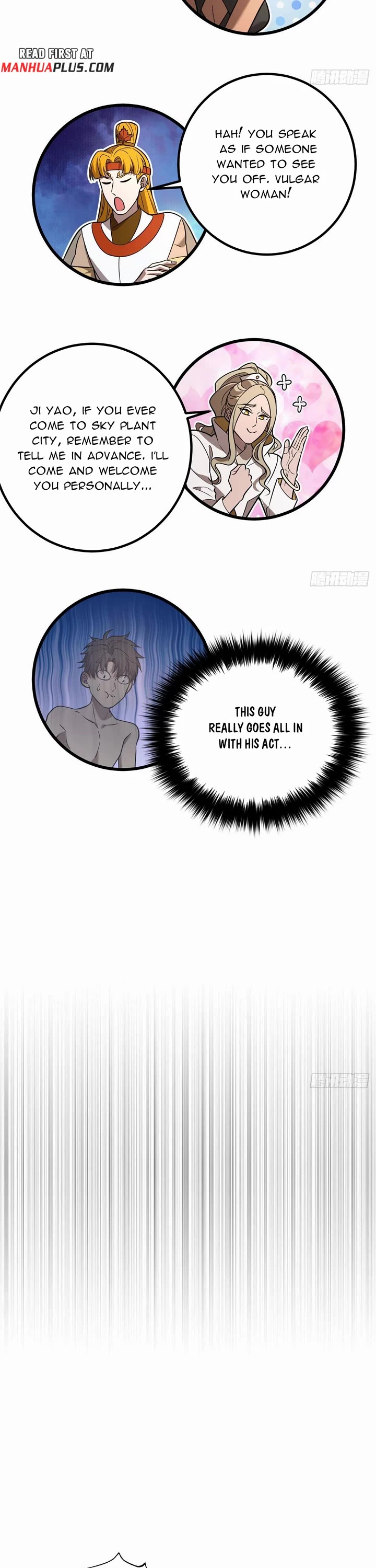 Global Martial Arts chapter 317 page 27