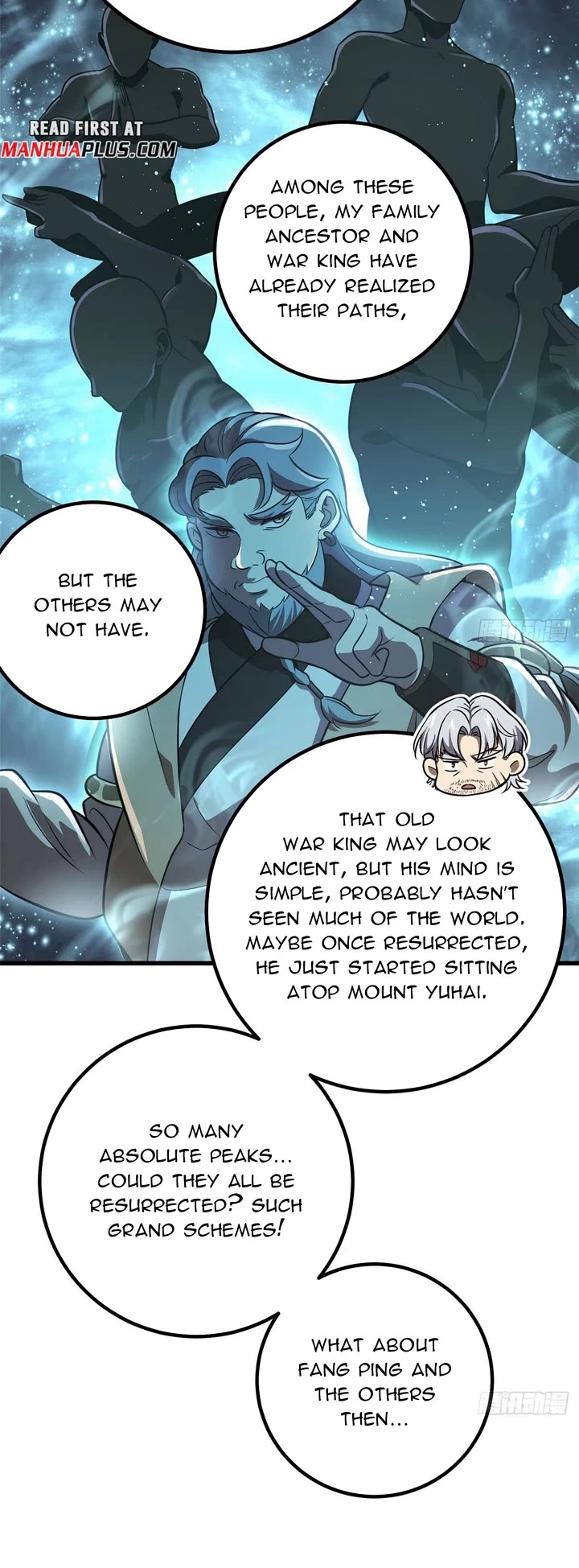 Global Martial Arts chapter 317 page 3