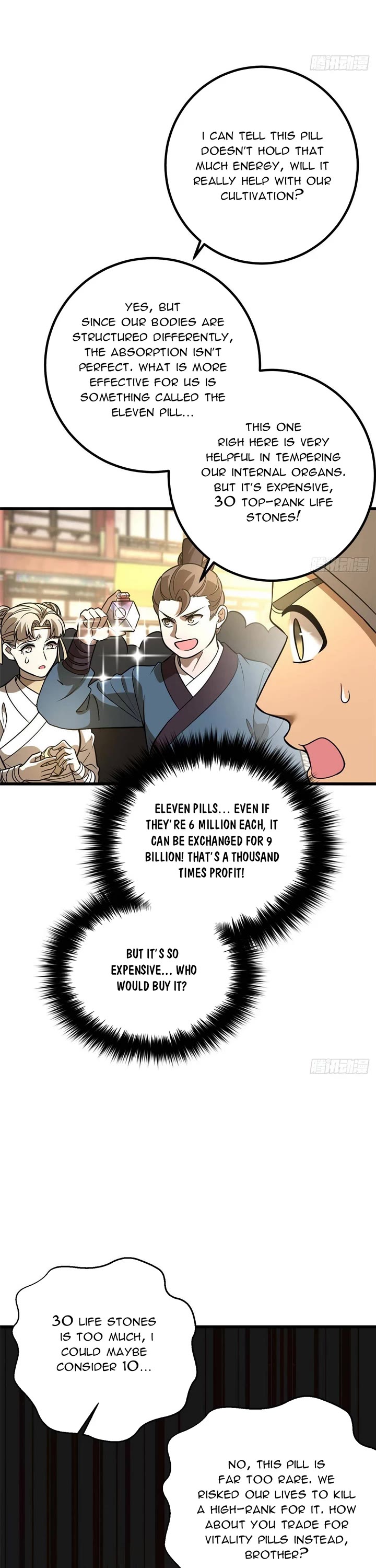 Global Martial Arts chapter 317 page 31