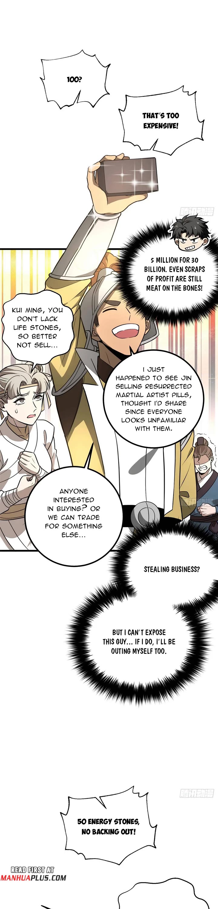 Global Martial Arts chapter 317 page 34