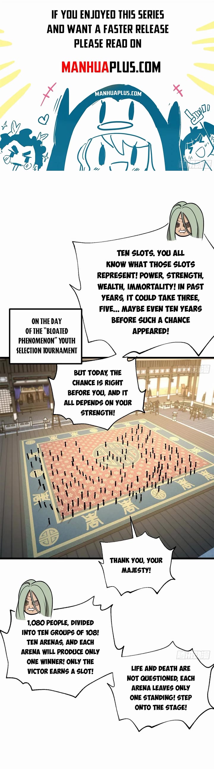 Global Martial Arts chapter 317 page 6