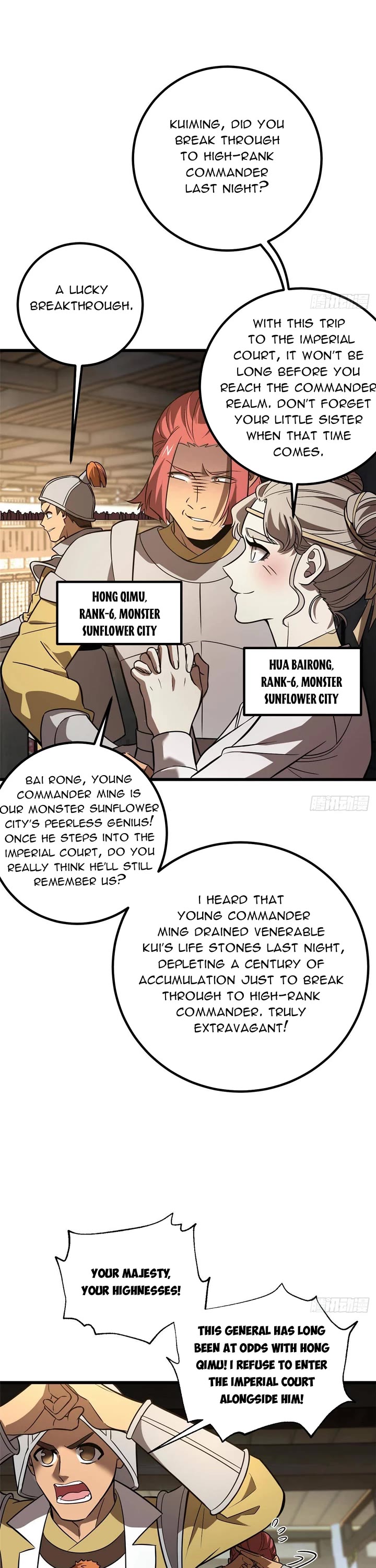 Global Martial Arts chapter 317 page 7