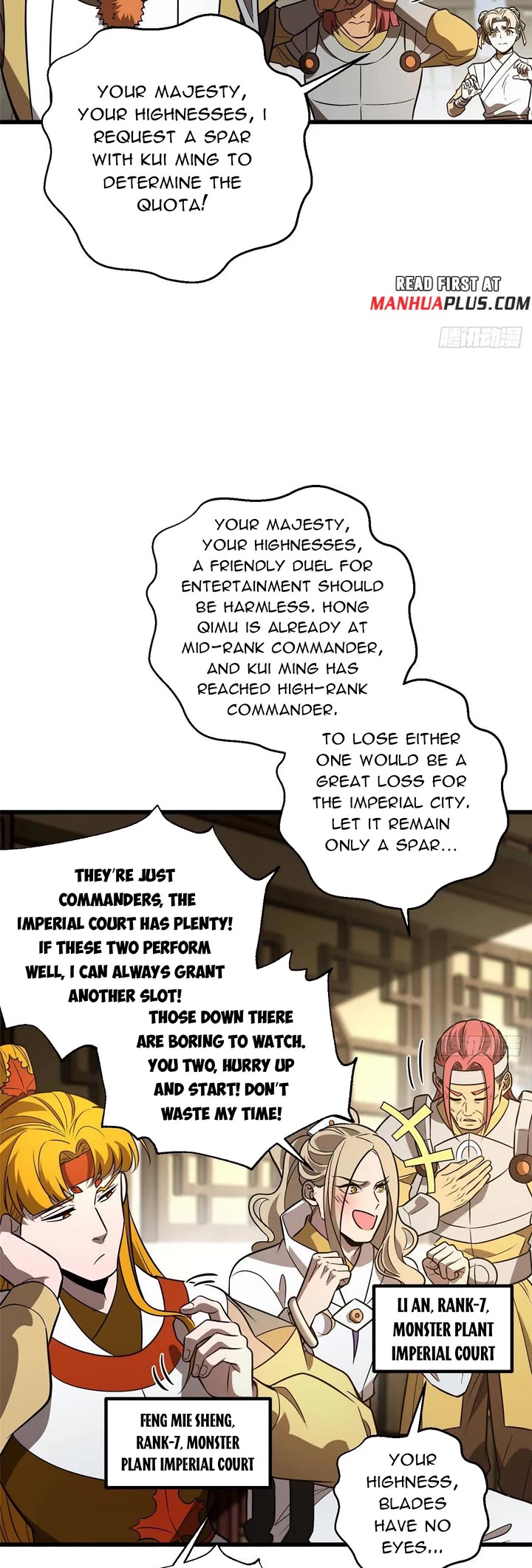 Global Martial Arts chapter 317 page 8