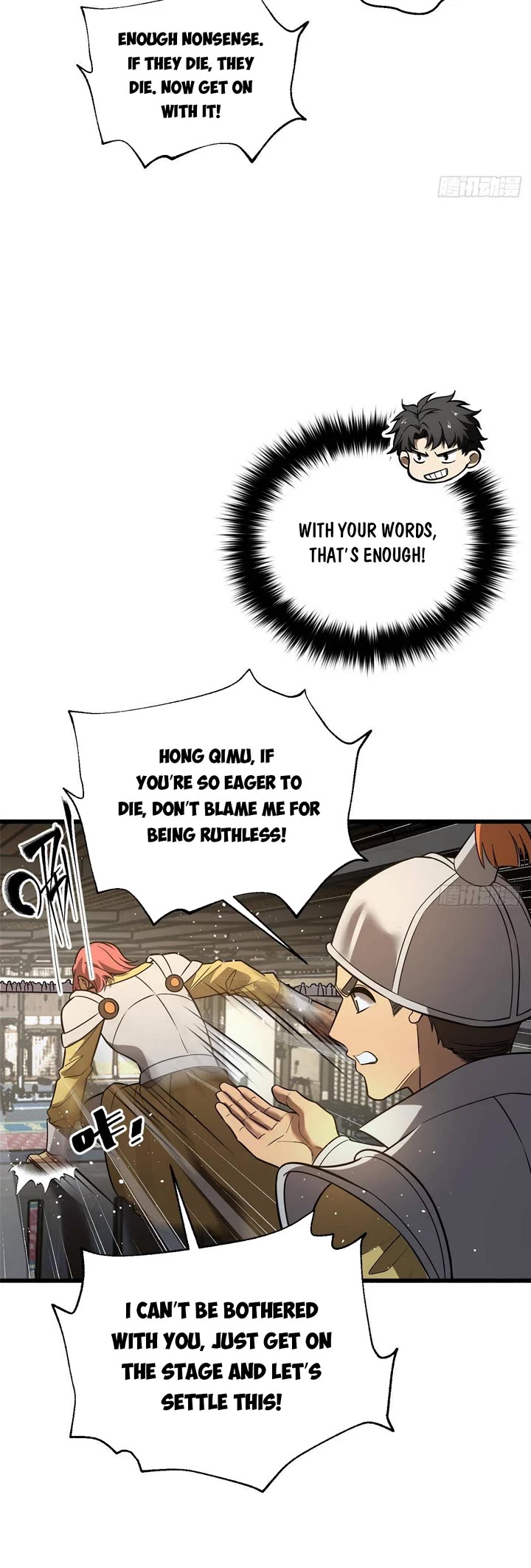 Global Martial Arts chapter 317 page 9