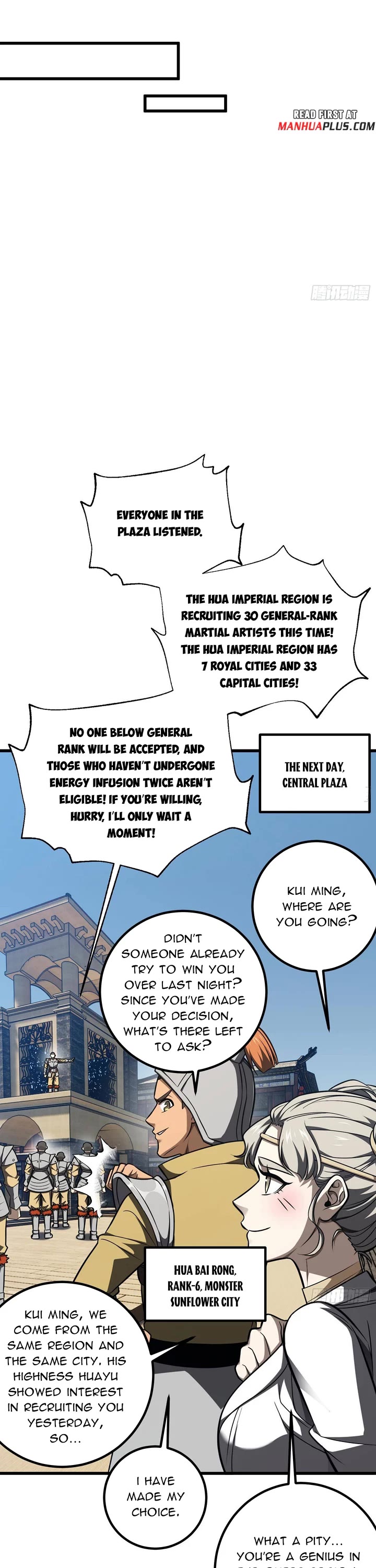 Global Martial Arts chapter 318 page 13