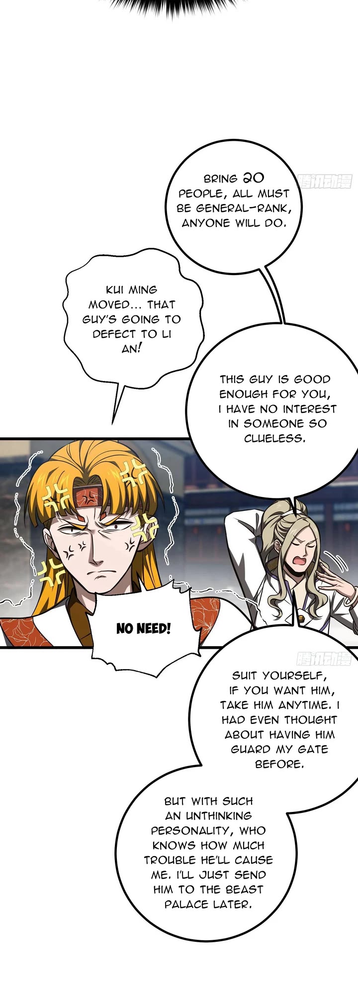 Global Martial Arts chapter 318 page 15