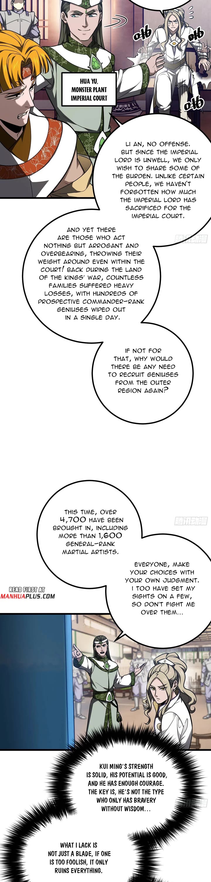 Global Martial Arts chapter 318 page 2