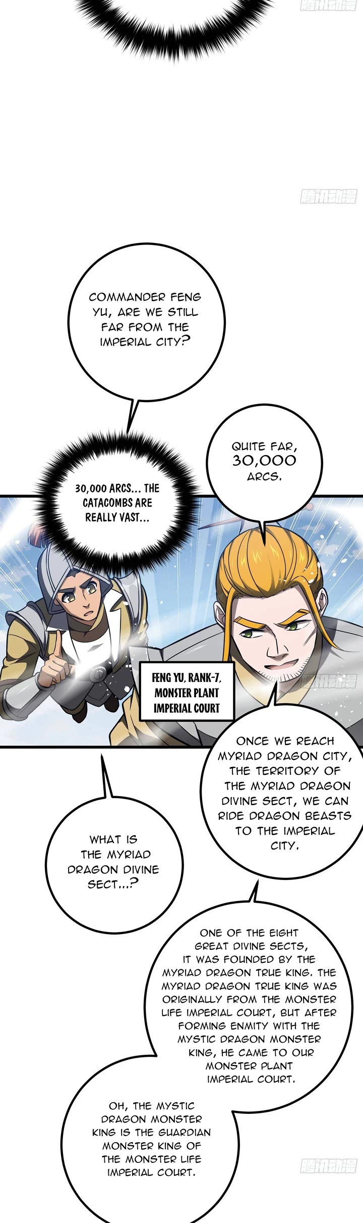 Global Martial Arts chapter 318 page 29