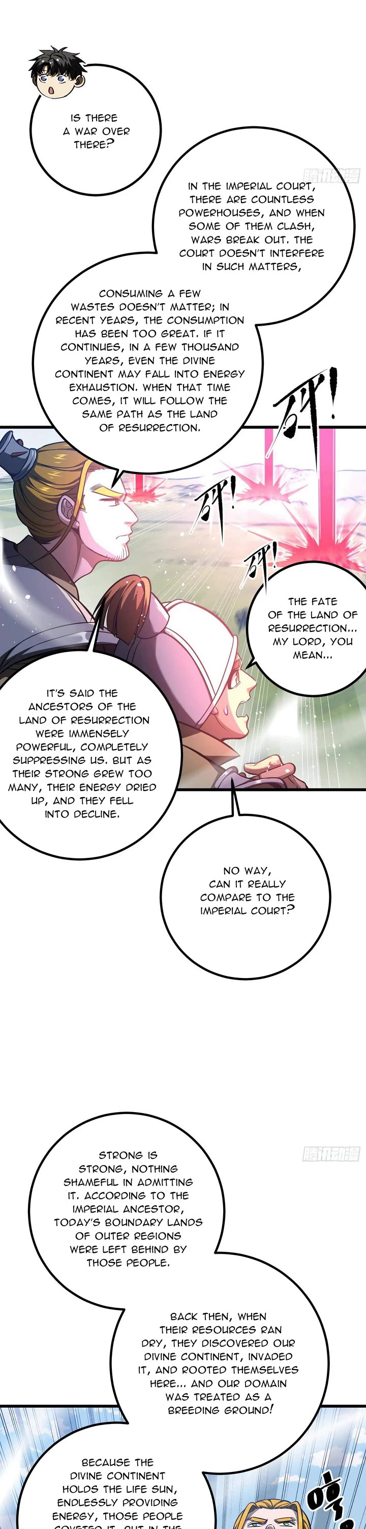 Global Martial Arts chapter 318 page 31