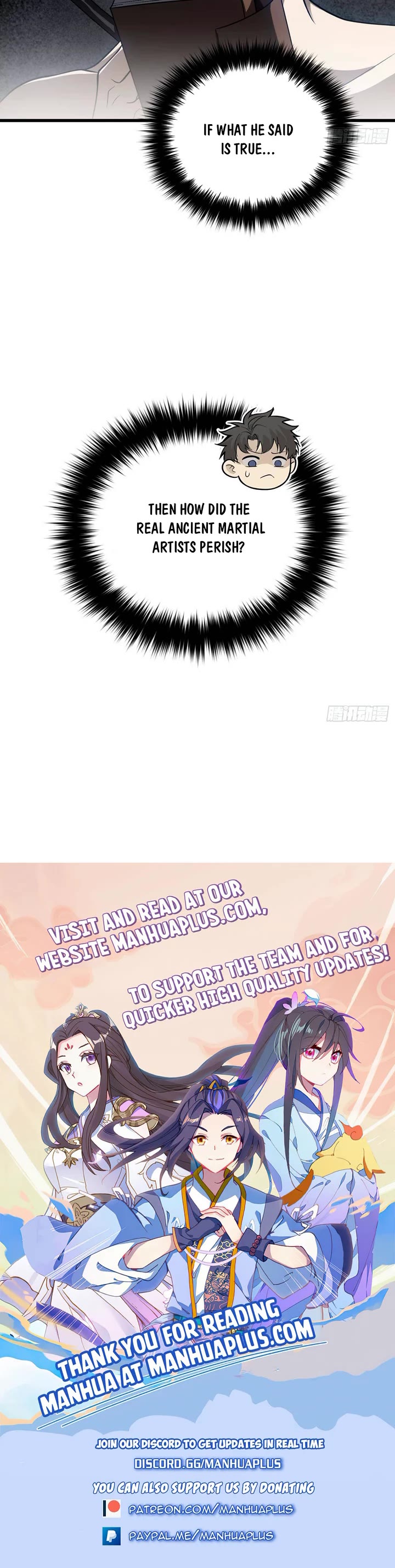 Global Martial Arts chapter 318 page 33