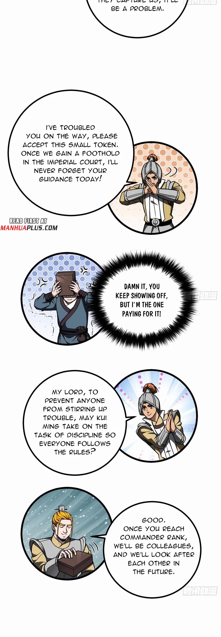 Global Martial Arts chapter 319 page 10