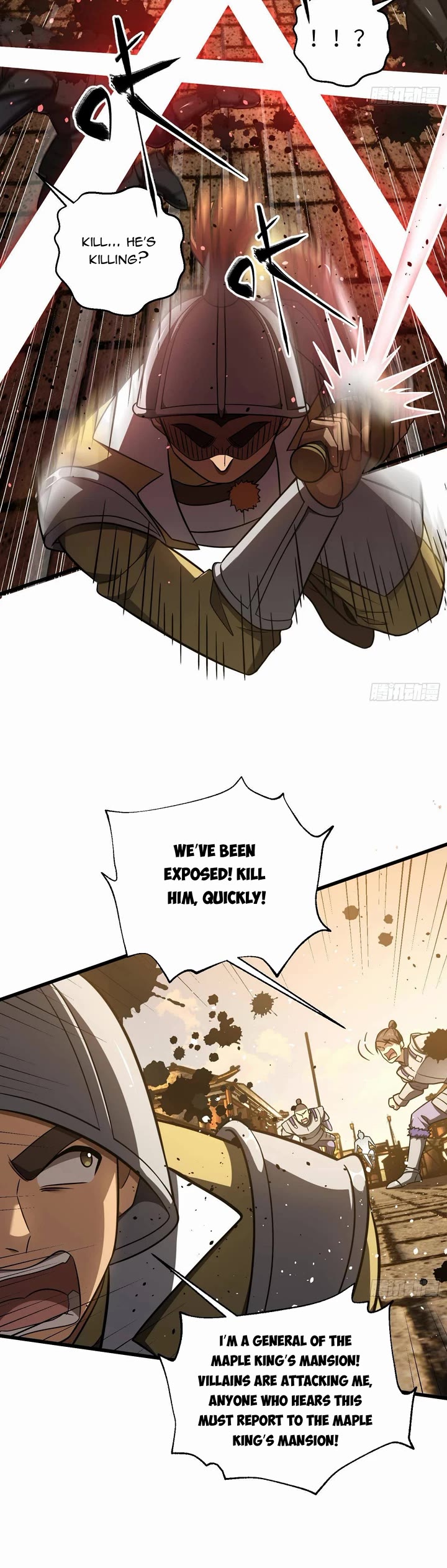 Global Martial Arts chapter 319 page 15