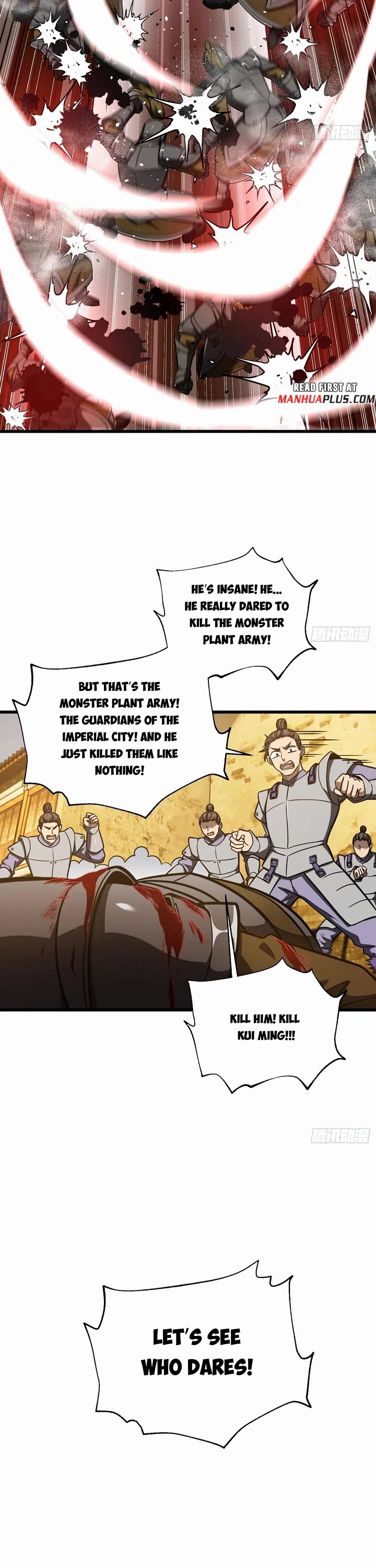 Global Martial Arts chapter 319 page 18