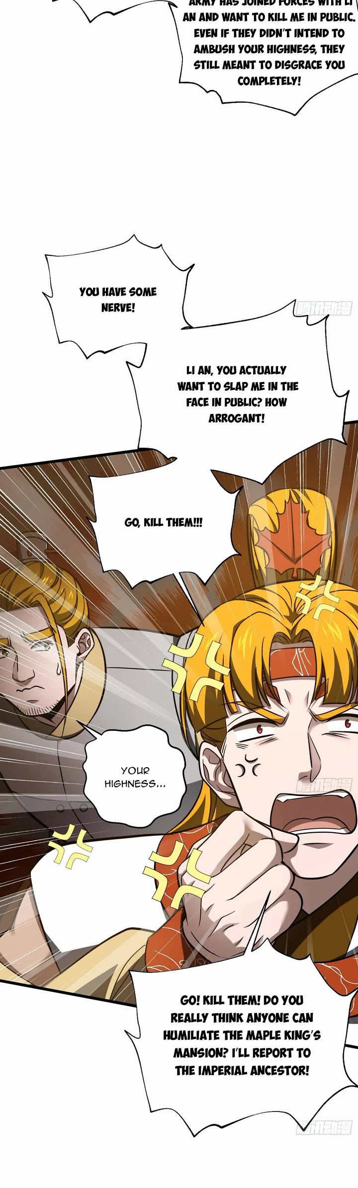 Global Martial Arts chapter 319 page 20