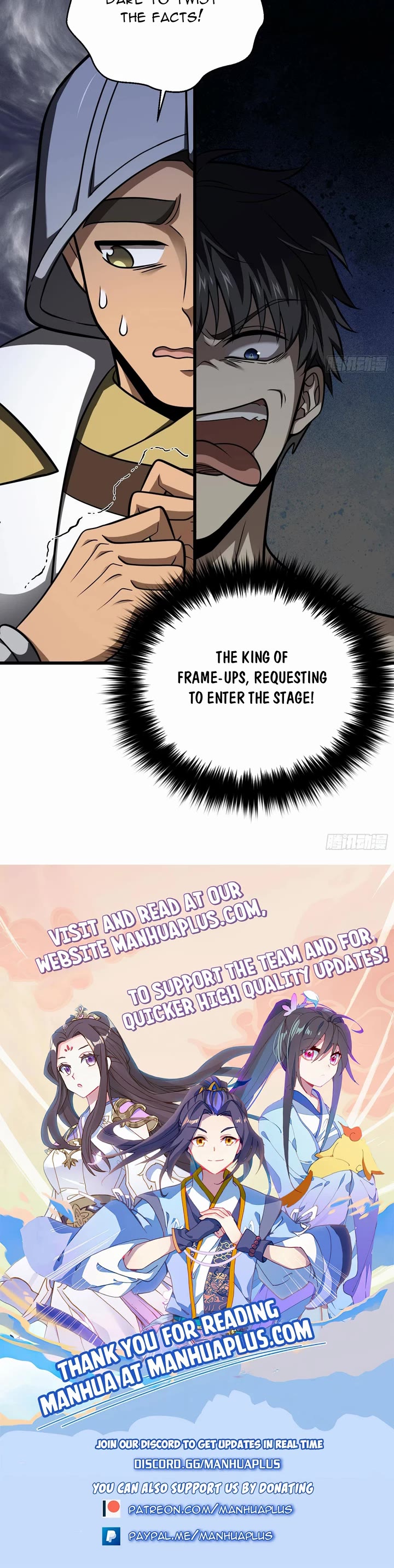 Global Martial Arts chapter 319 page 27