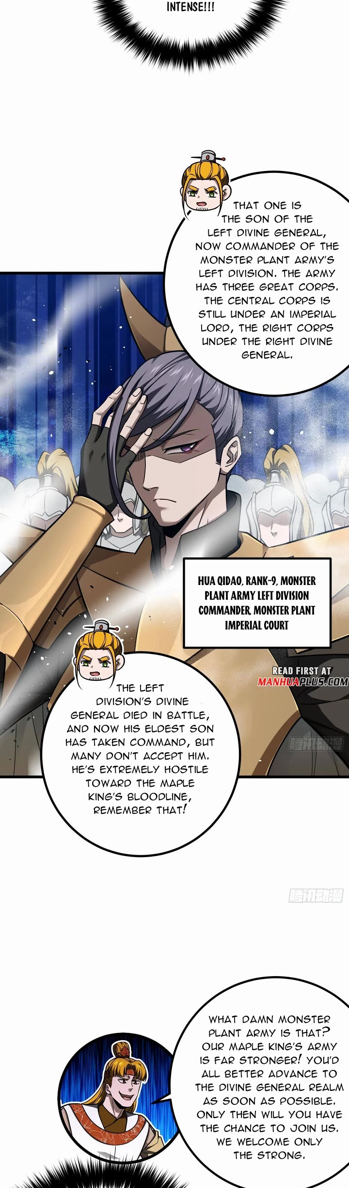Global Martial Arts chapter 319 page 4