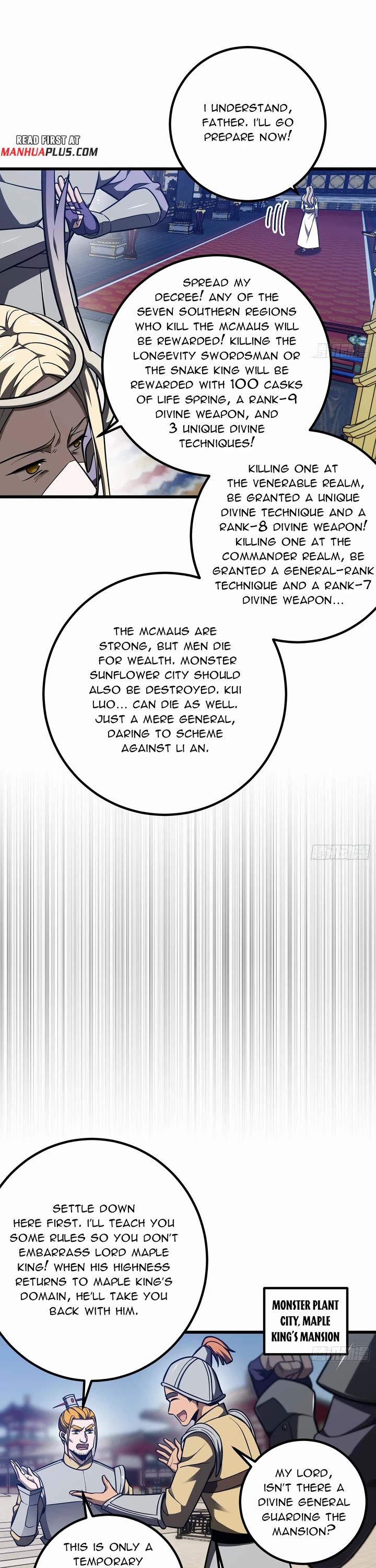 Global Martial Arts chapter 319 page 7