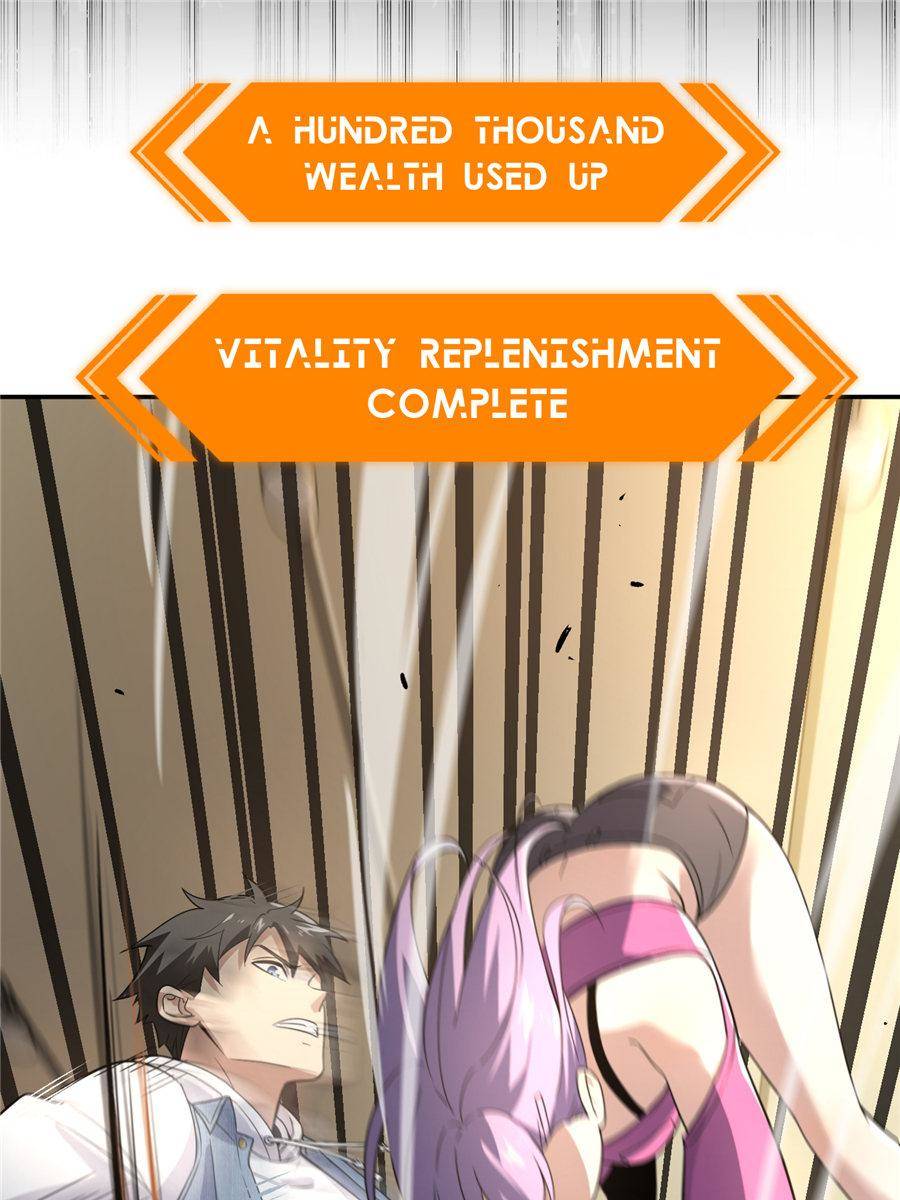 Global Martial Arts chapter 32 page 13