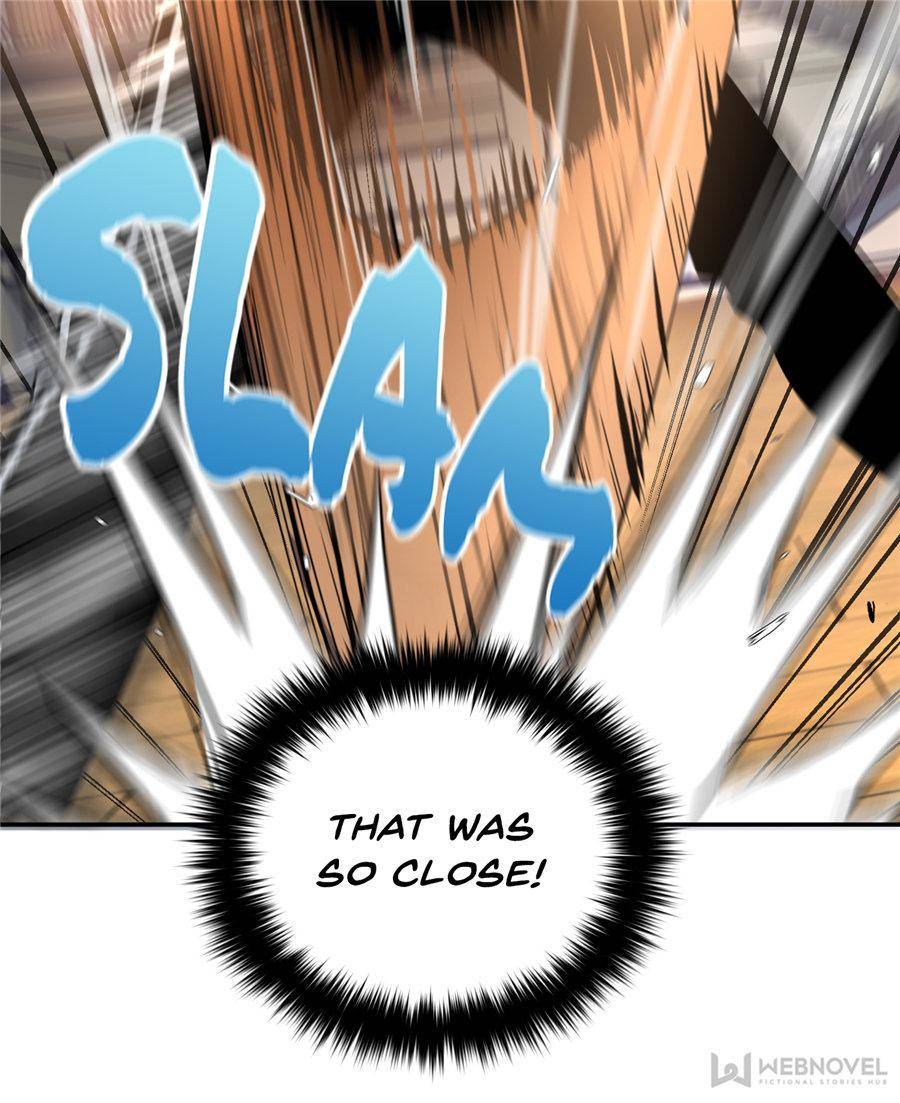 Global Martial Arts chapter 32 page 15