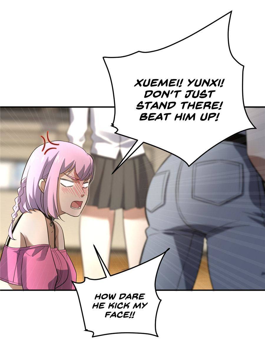 Global Martial Arts chapter 32 page 22