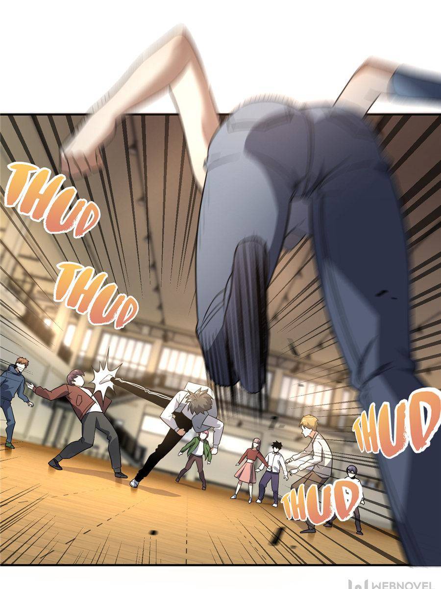 Global Martial Arts chapter 32 page 23