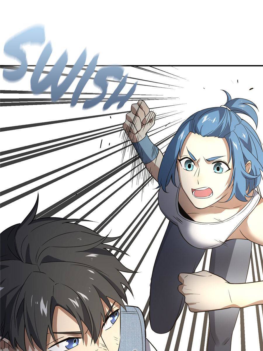 Global Martial Arts chapter 32 page 24